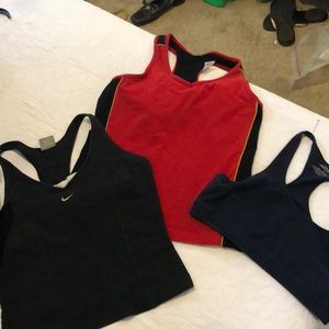 Two Athletic Tops